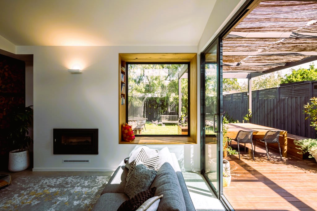 Energy Efficient House
