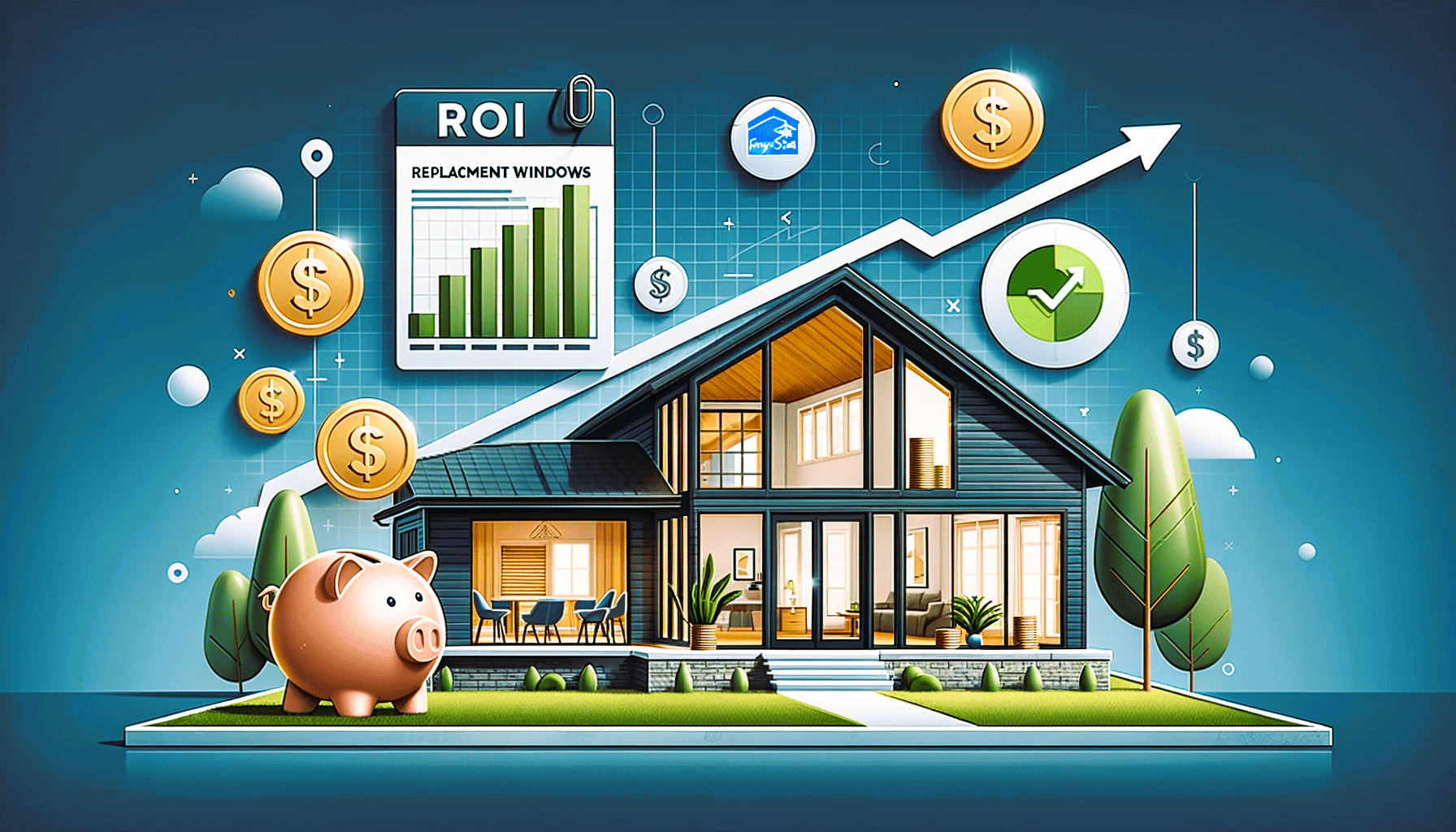 The Return on Investment (ROI)