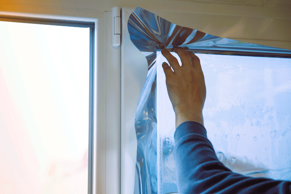 Install Window Films