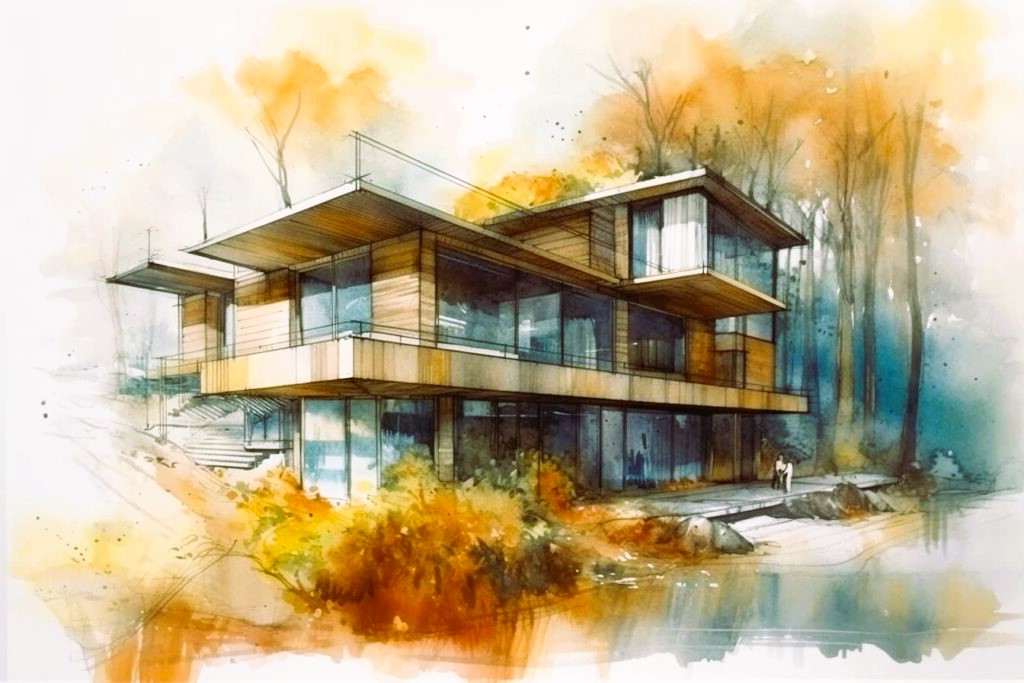 Passive design principles