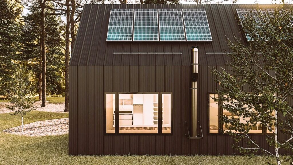 Key Principles of Passive Solar Design