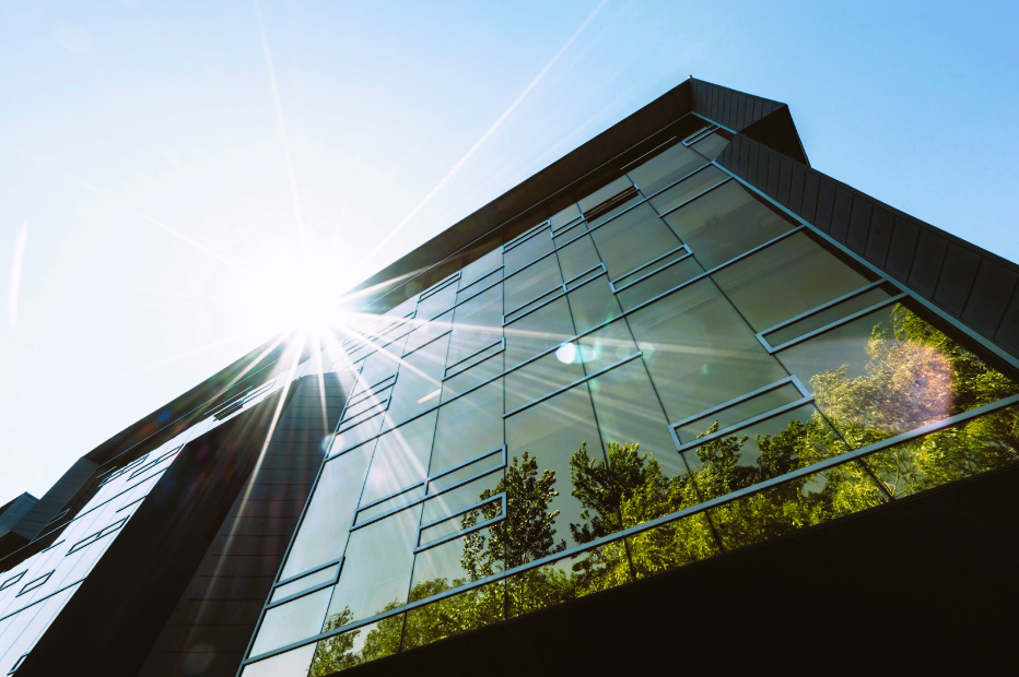 Energy Efficient Building Design