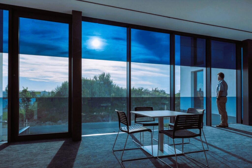 Electrochromic Windows: A Closer Look