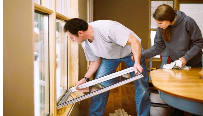 Window Installation