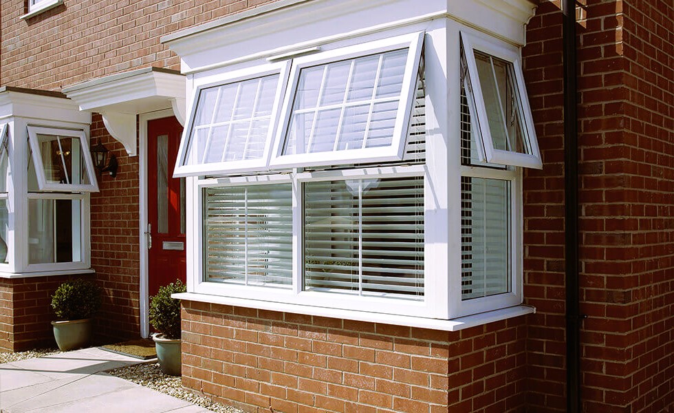 Energy Efficient Glass Windows