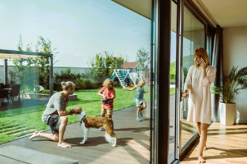 Eco-Friendly Windows