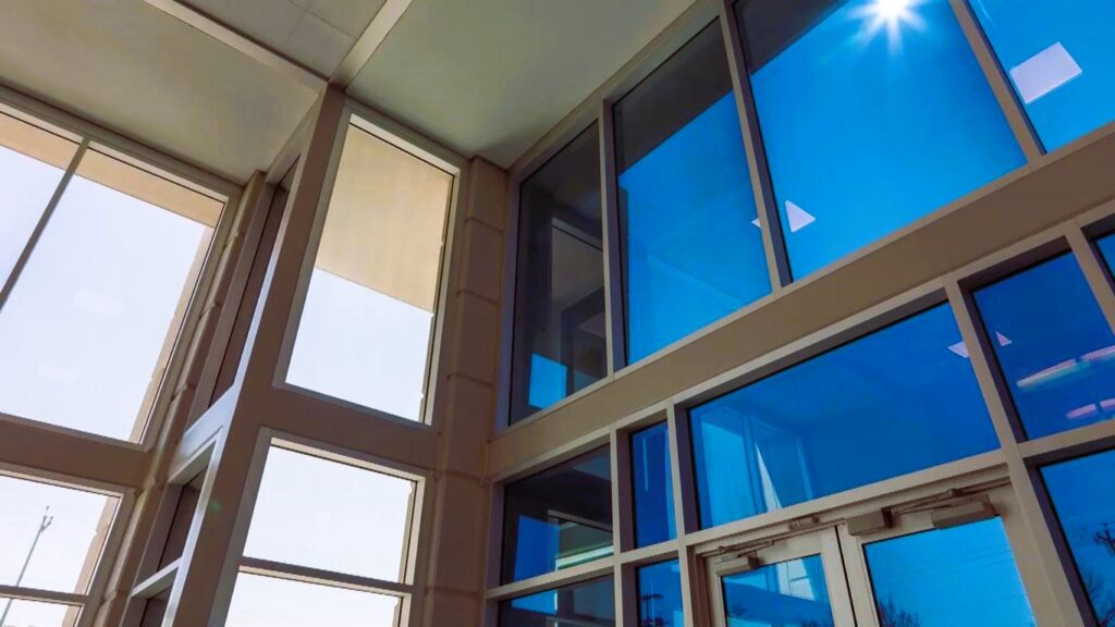 How Dynamic Glazing Works