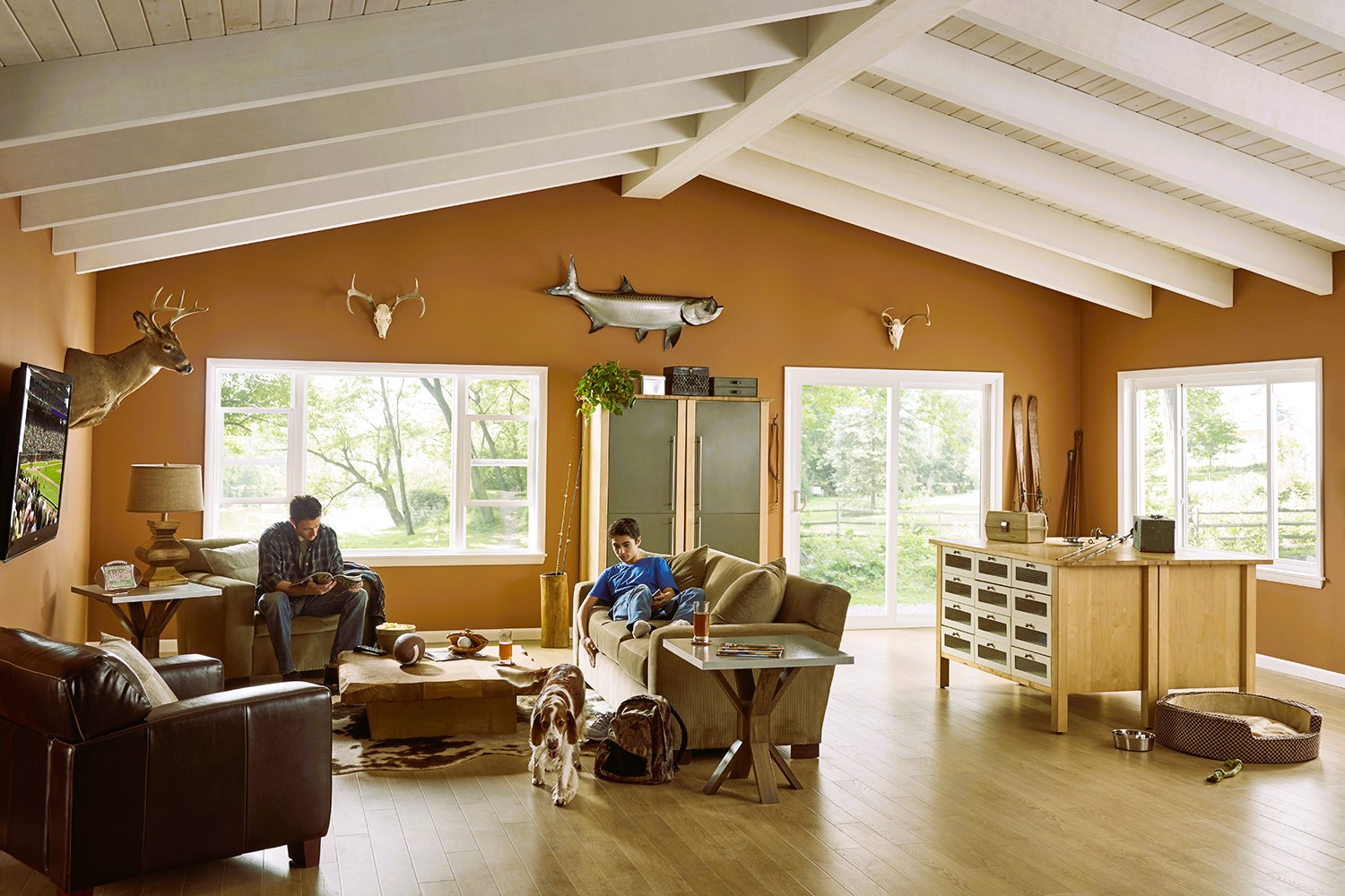 Energy-Efficient Window Frame Materials
